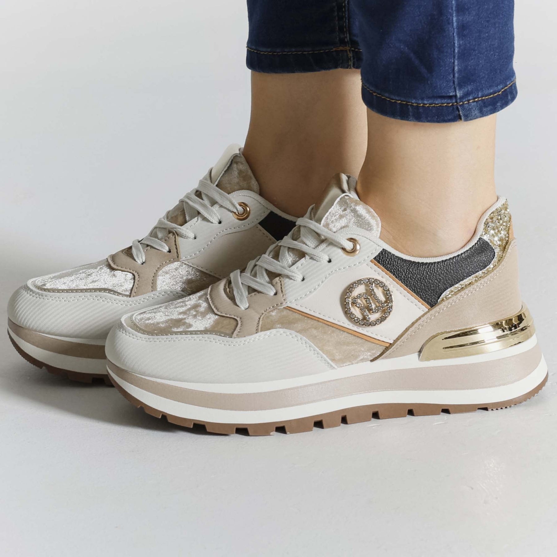 Anita - Sneaker Fashion Donna