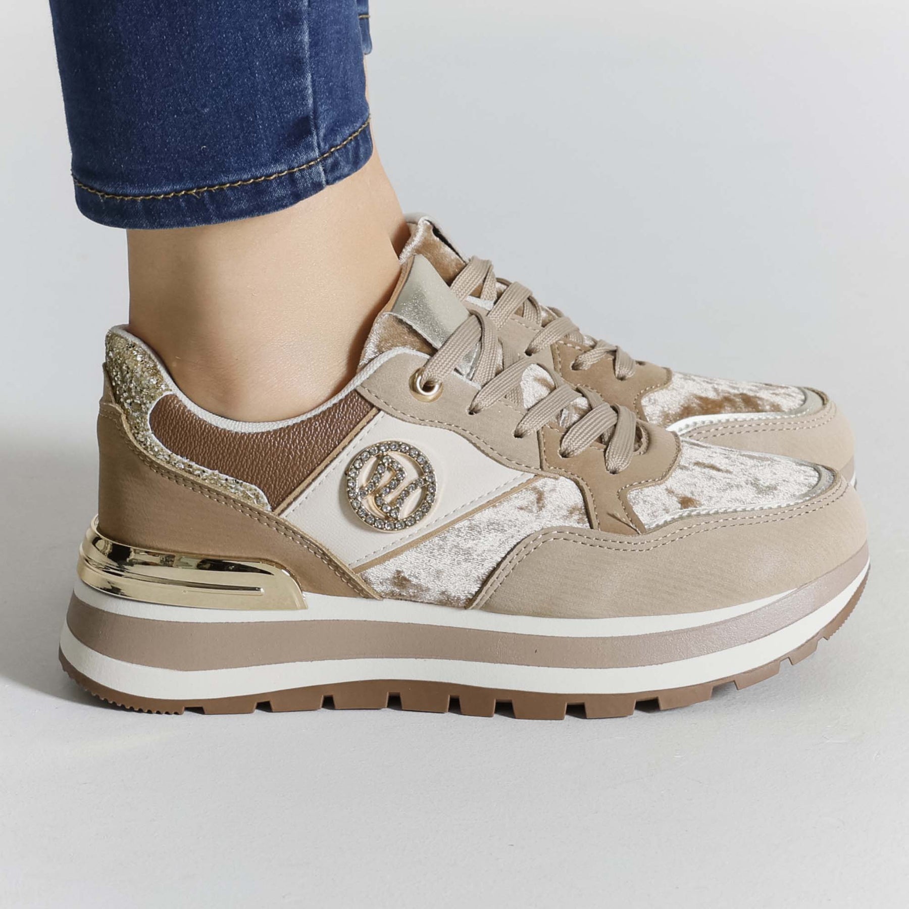 Anita - Sneaker Fashion Donna