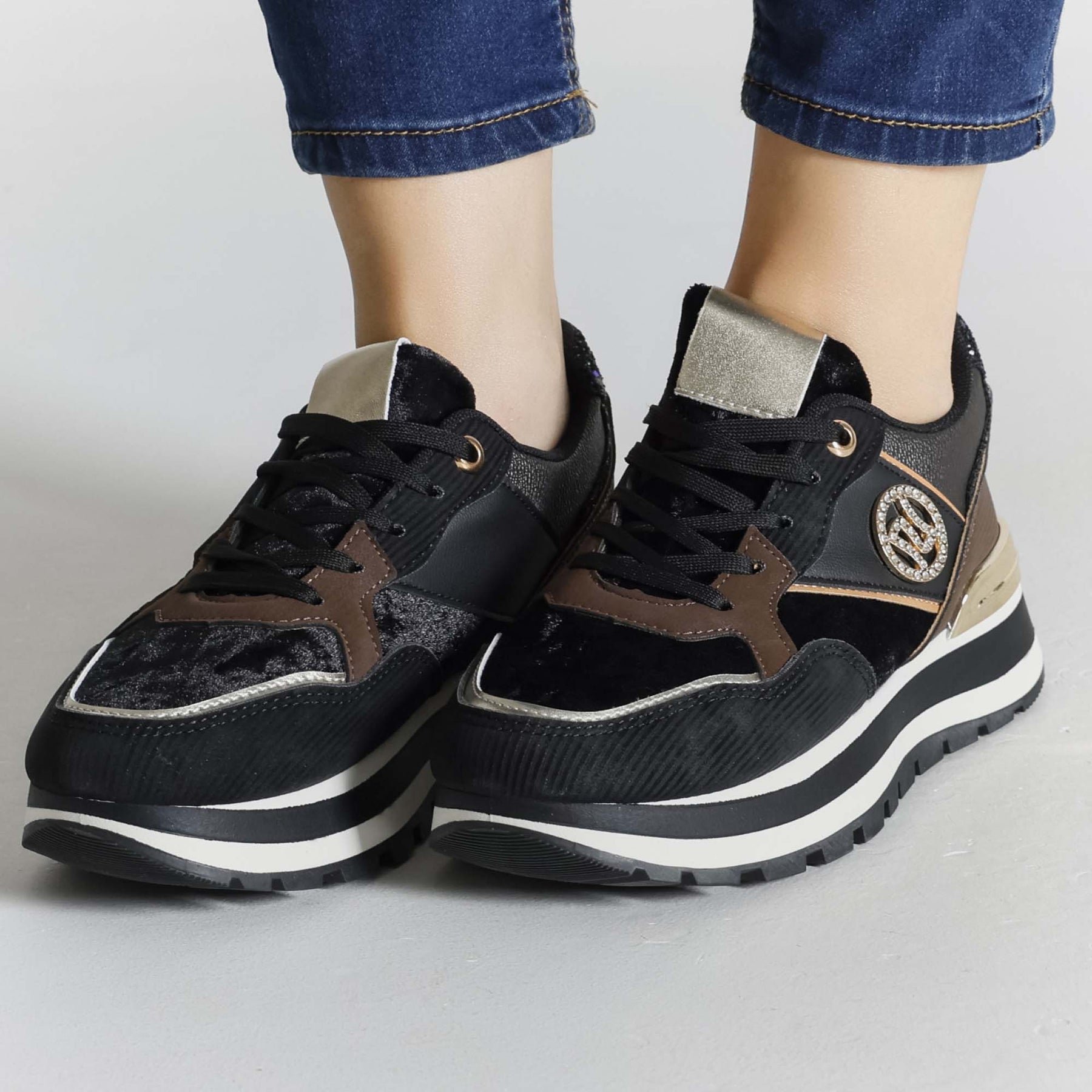 Anita - Sneaker Fashion Donna