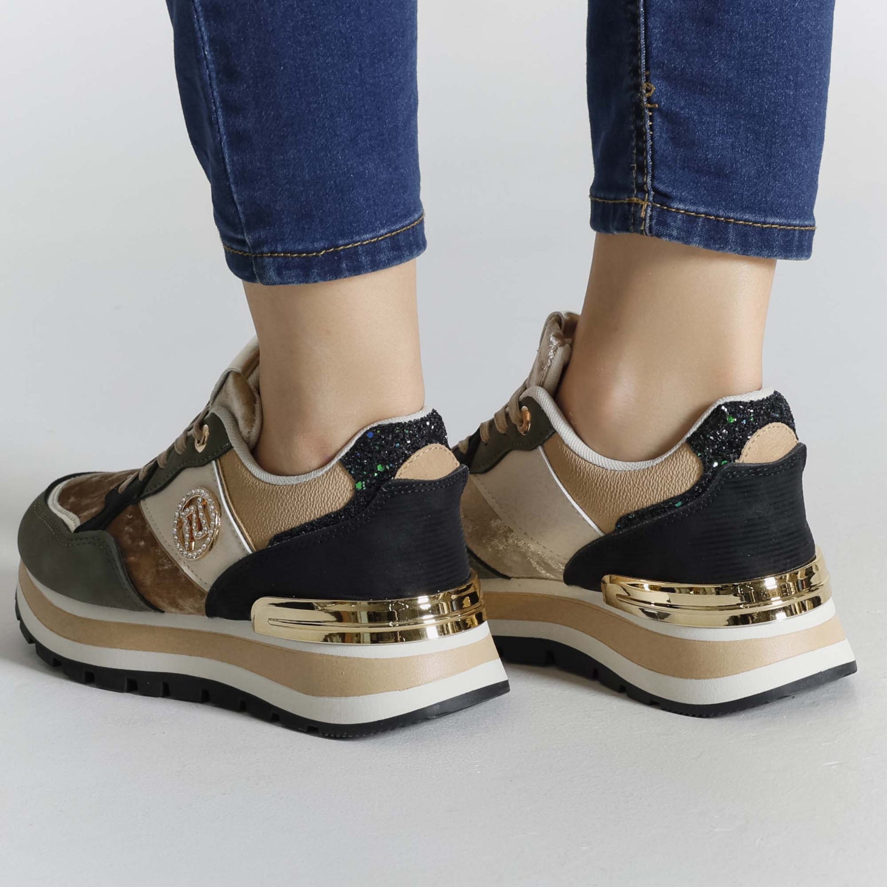 Anita - Sneaker Fashion Donna