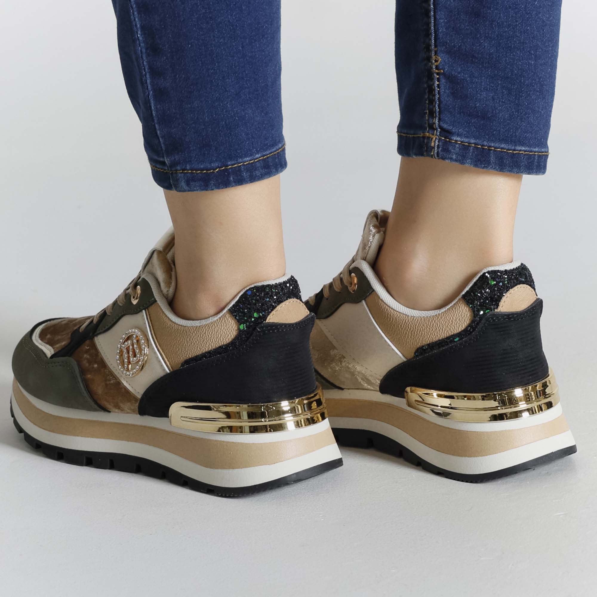 Anita - Sneaker Fashion Donna