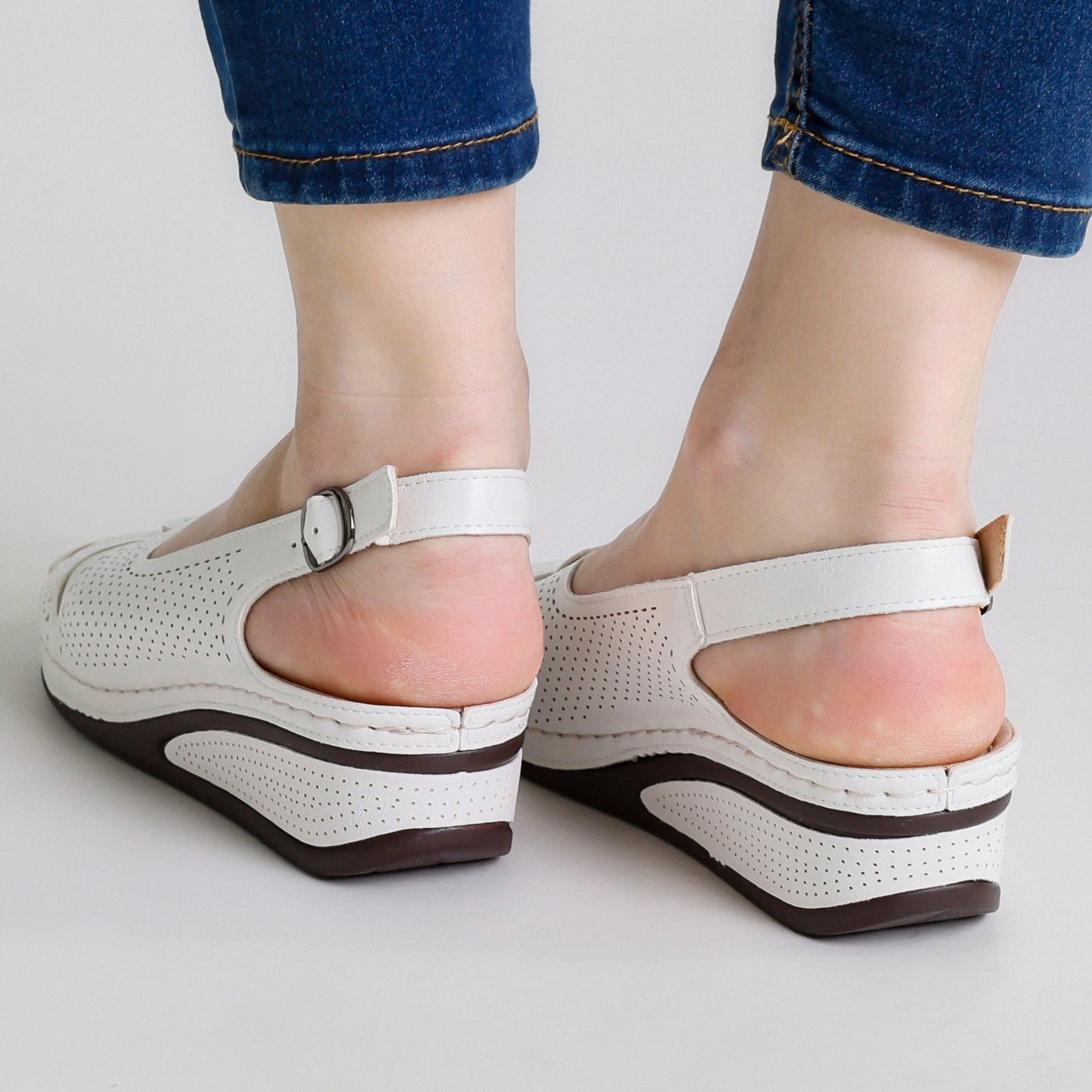 Alma - Sandalo comfort da donna