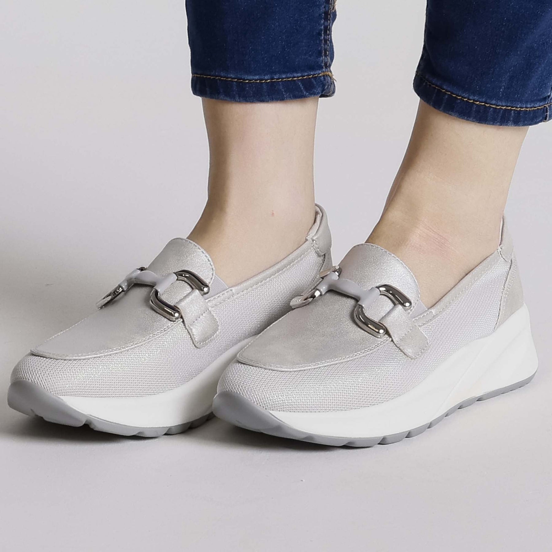 Brenda - Mocassino Comodo donna