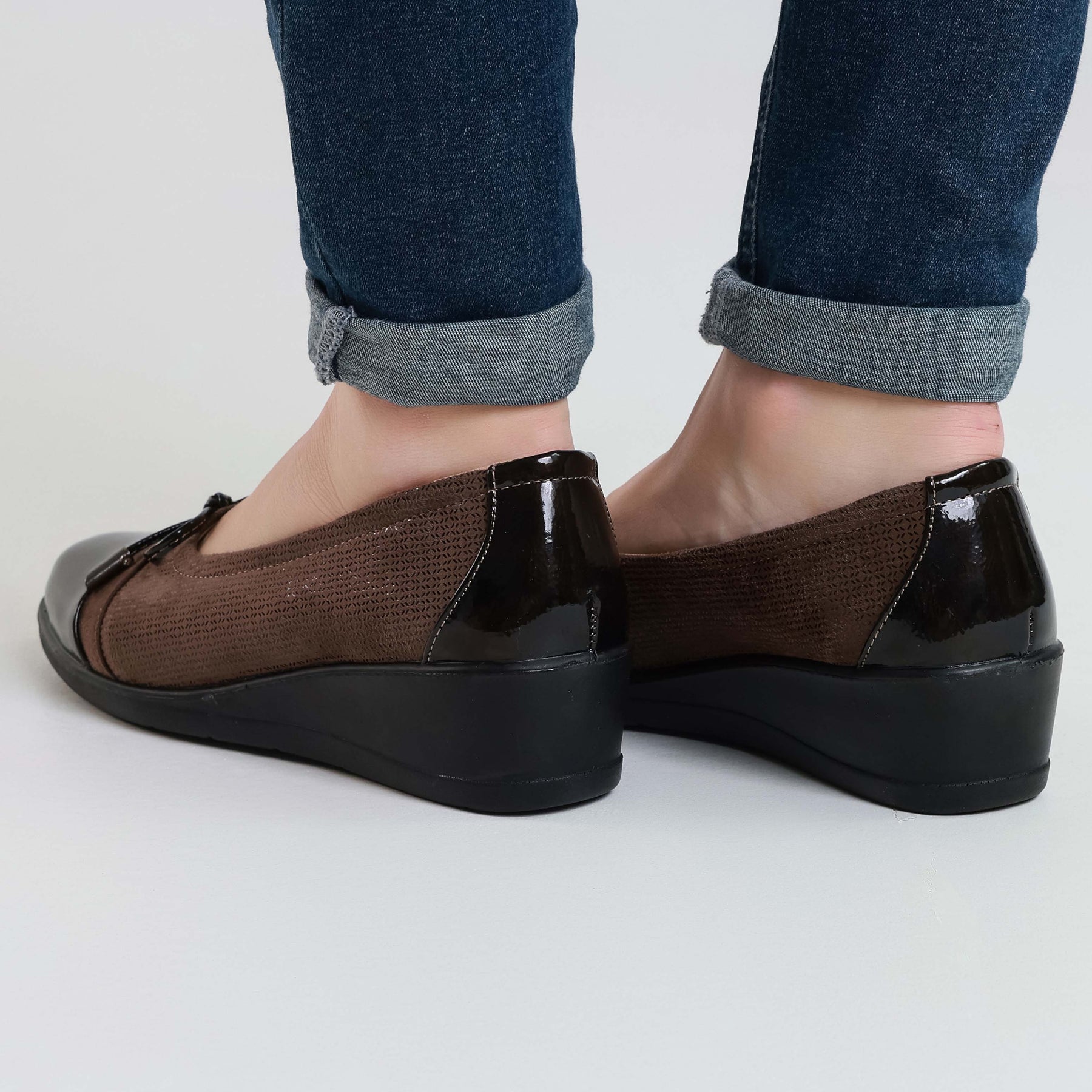 Carmen - Mocassino Comodo donna