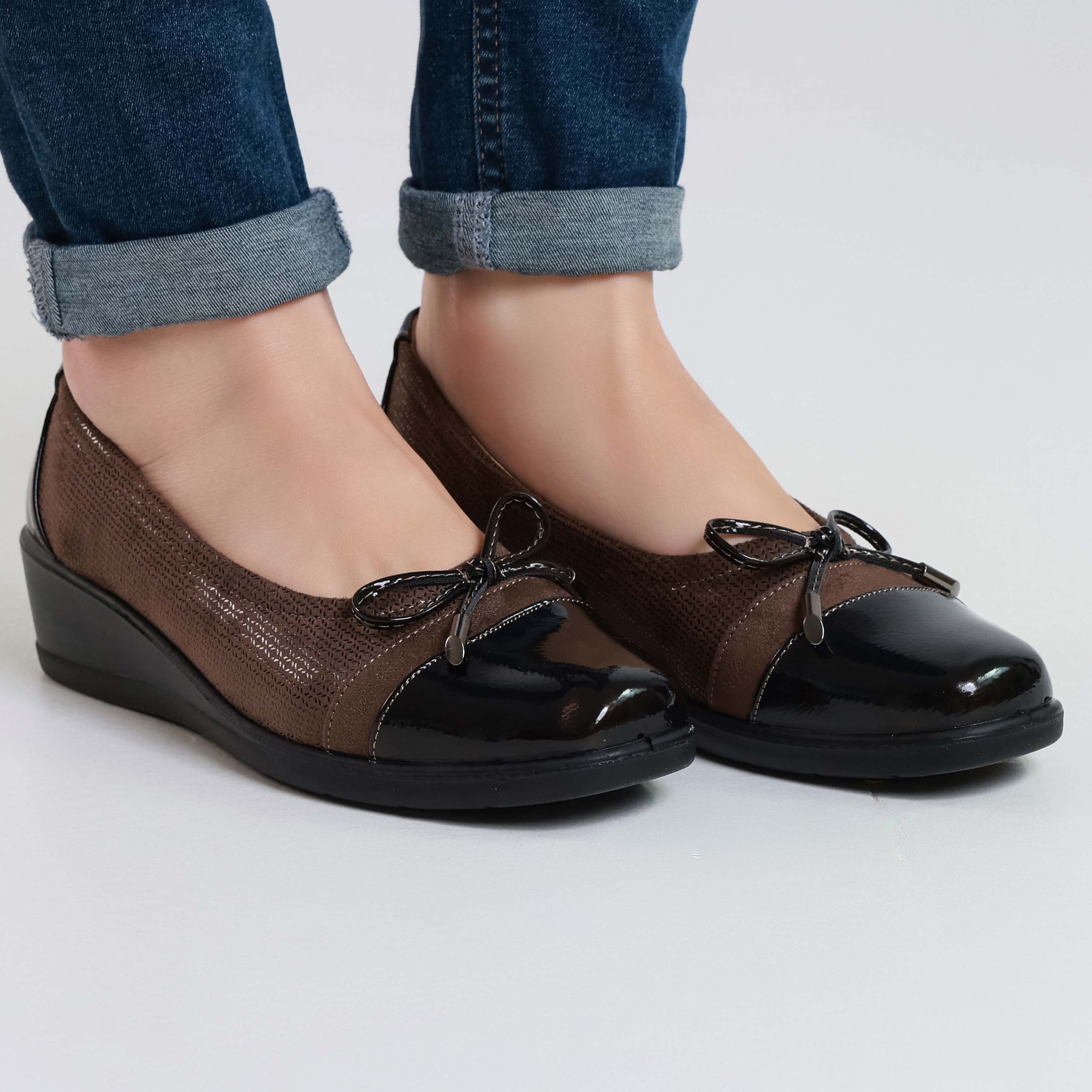 Carmen - Mocassino Comodo donna