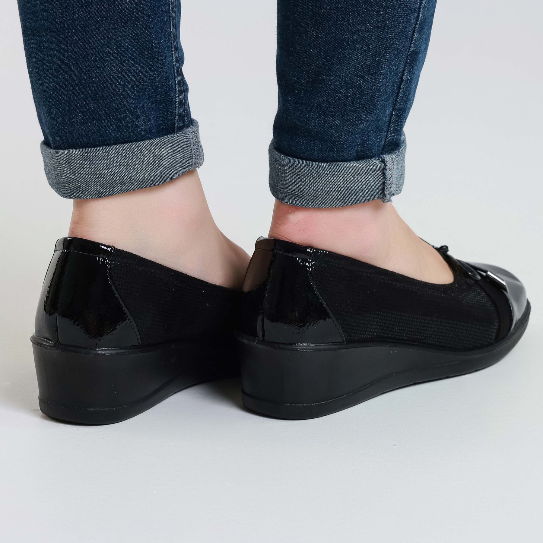Carmen - Mocassino Comodo donna