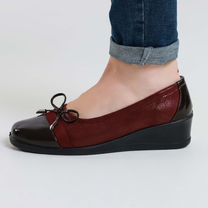 Carmen - Mocassino Comodo donna