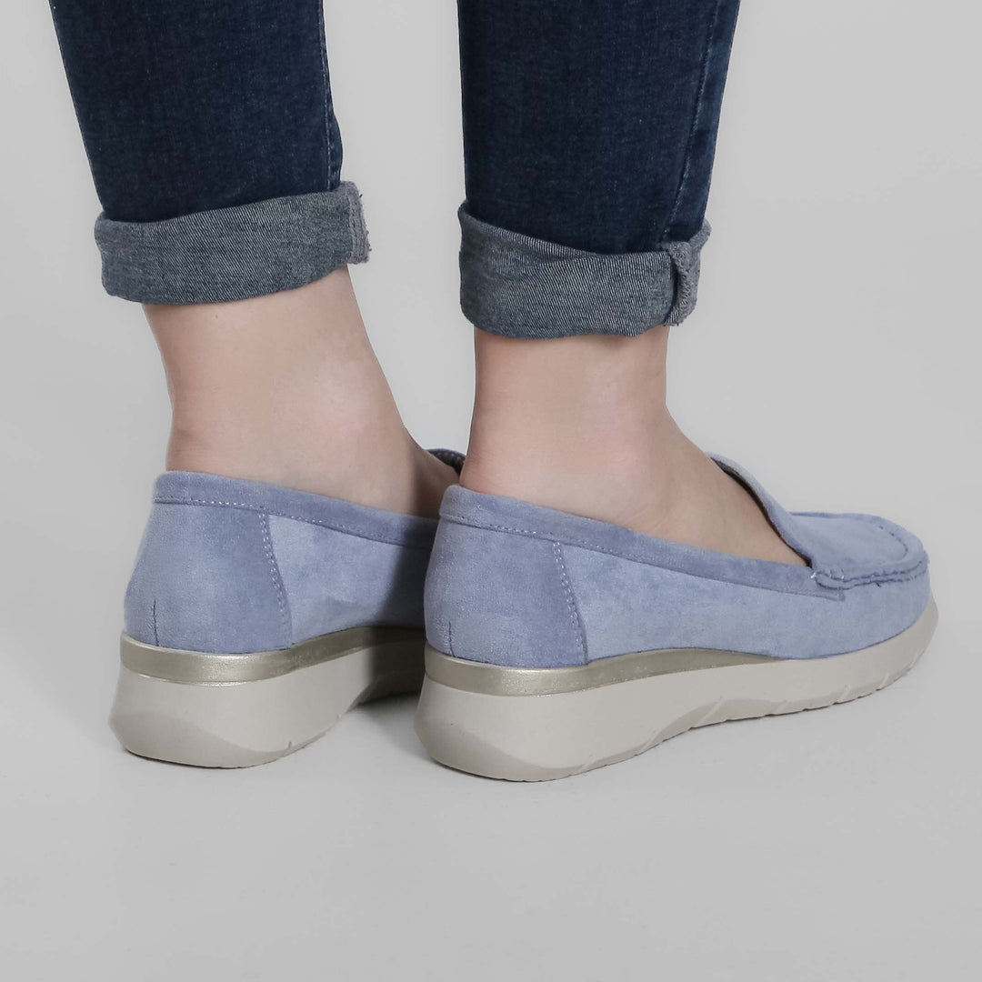 Claire - Mocassino Comfort donna