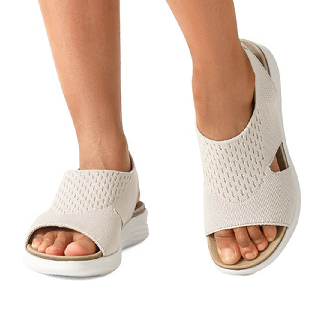 Claudia - Sandalo comfort plus
