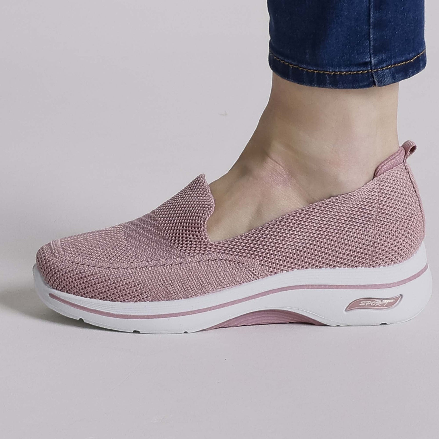 Cora - Sneaker Slip-on Donna