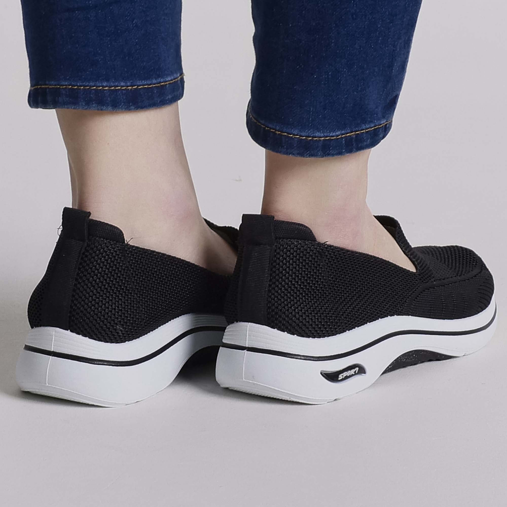Cora - Sneaker Slip-on Donna