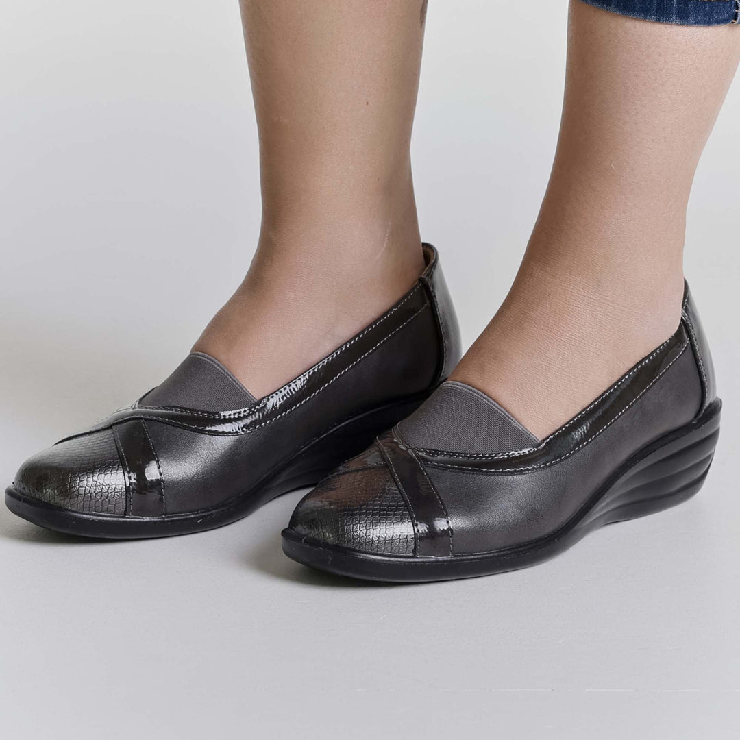 Dafne - Mocassino comfort donna