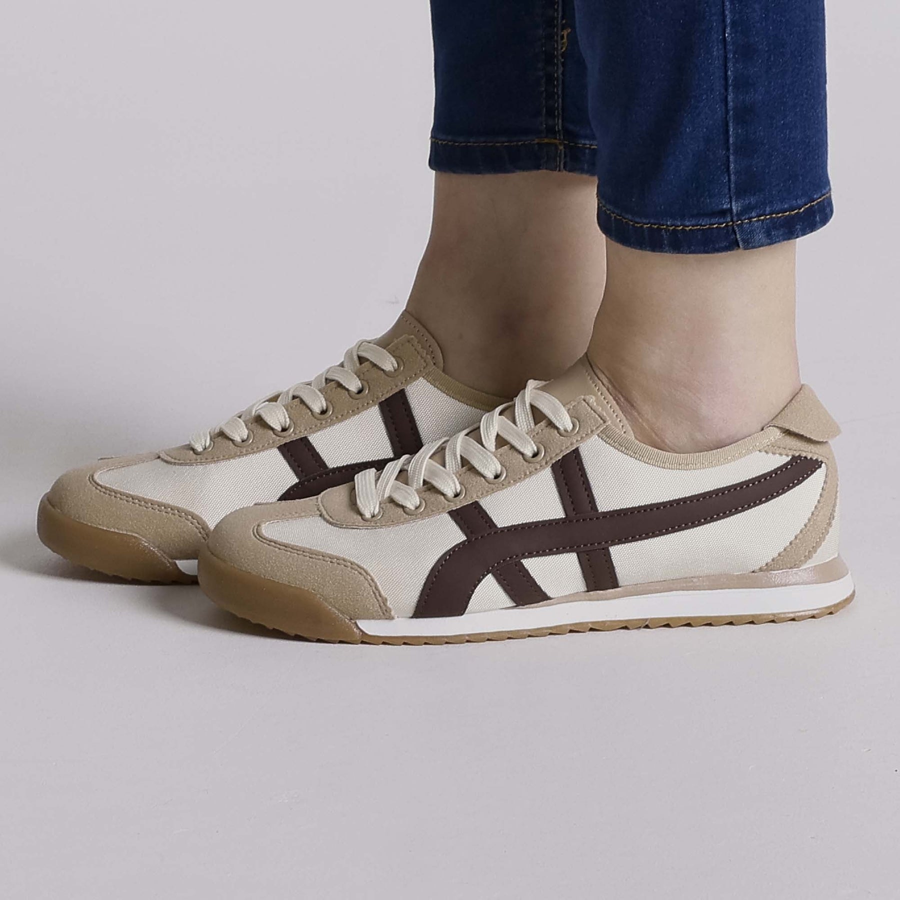 Alyssa - Sneaker Trendy donna