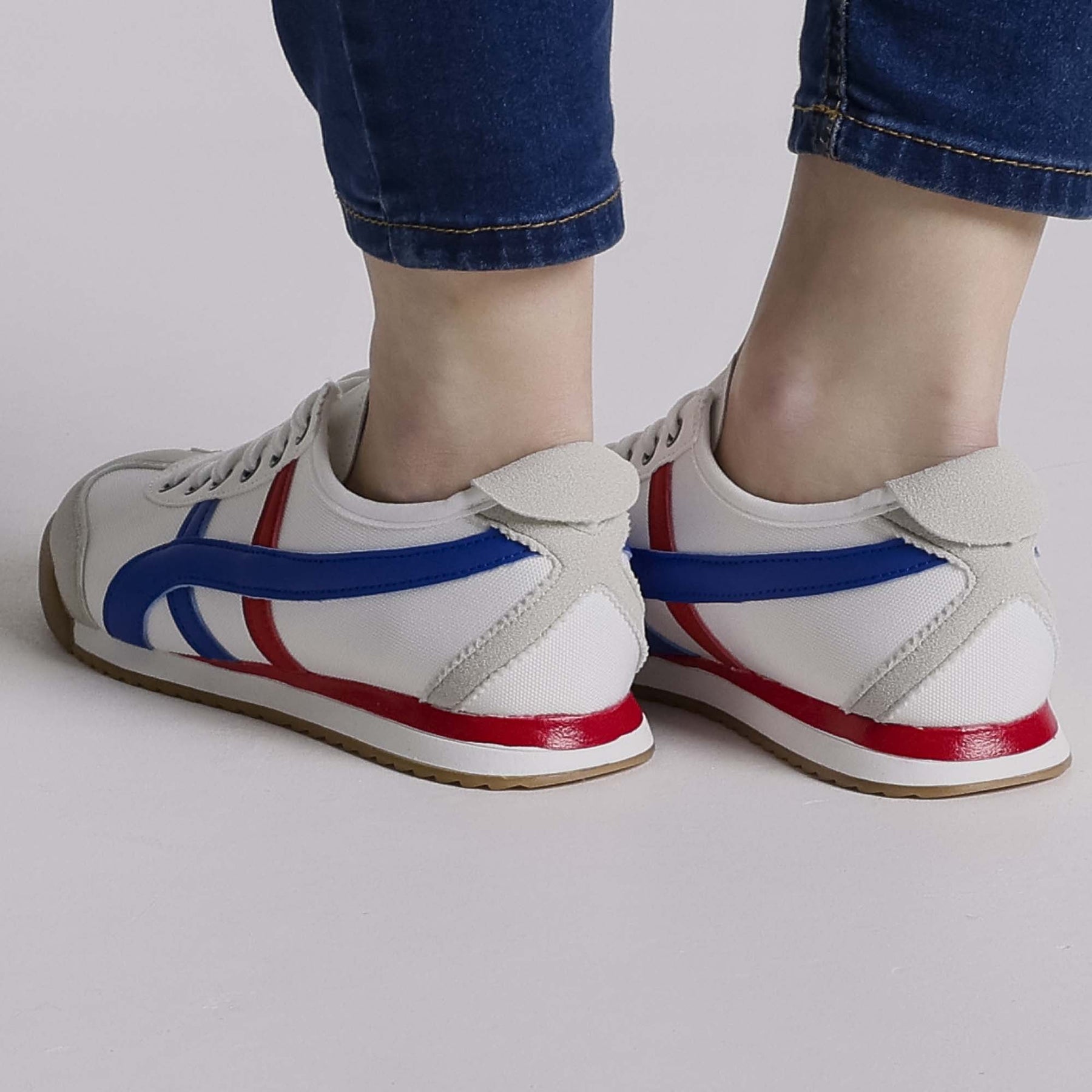 Alyssa - Sneaker Trendy donna