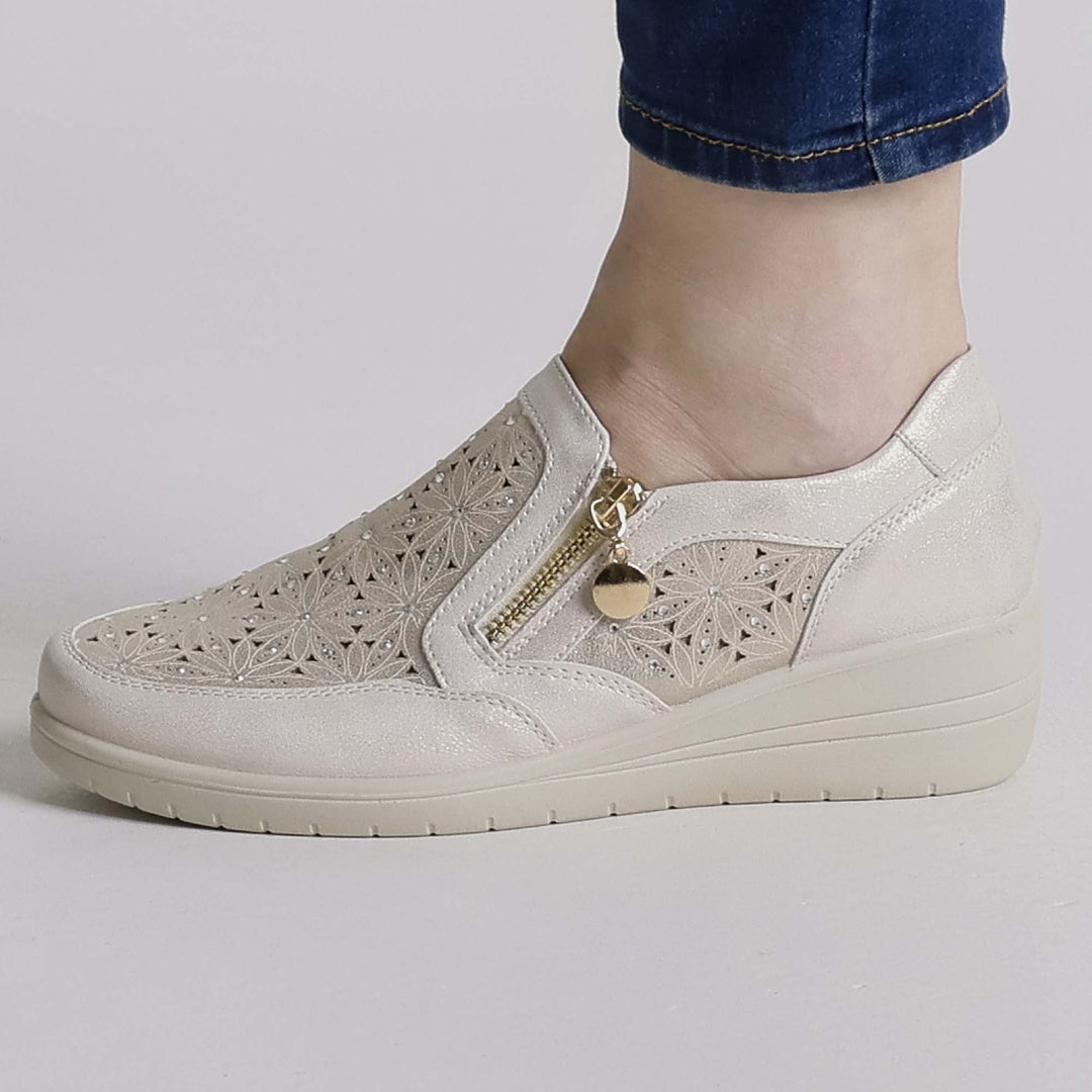 Denise - Comoda scarpa donna
