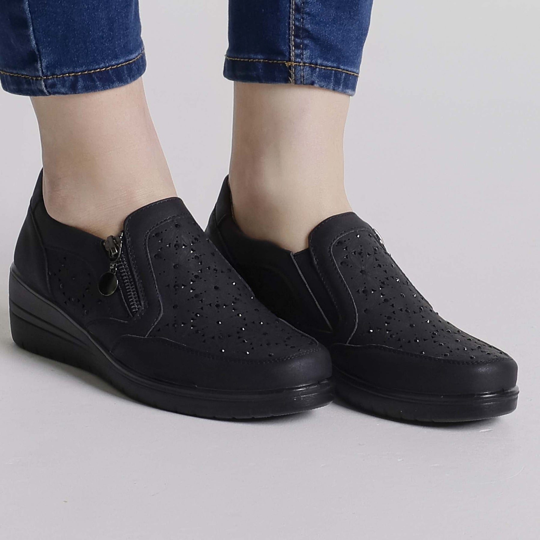 Denise - Comoda scarpa donna