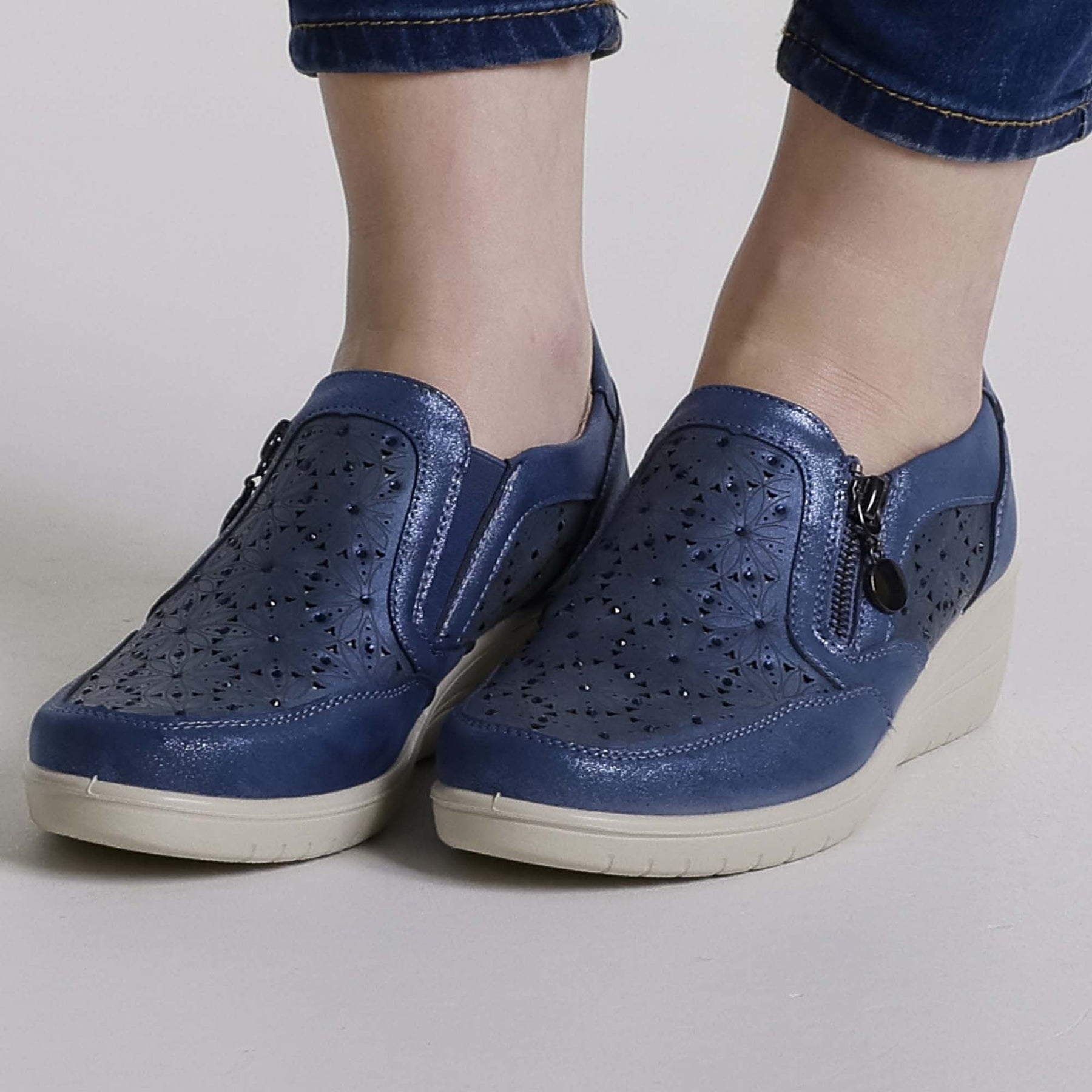 Denise - Comoda scarpa donna