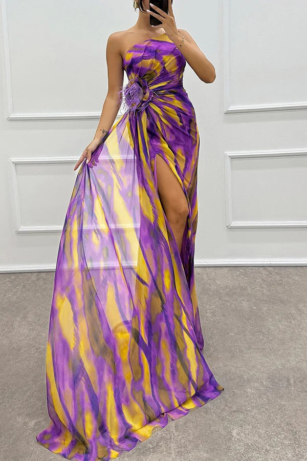 Mia™ | Vestito Drappeggiato Elegante