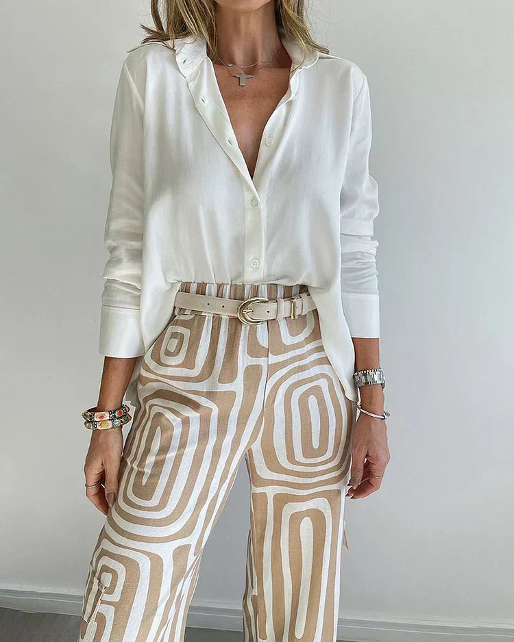 Lysa - Set Confortevole e Stile