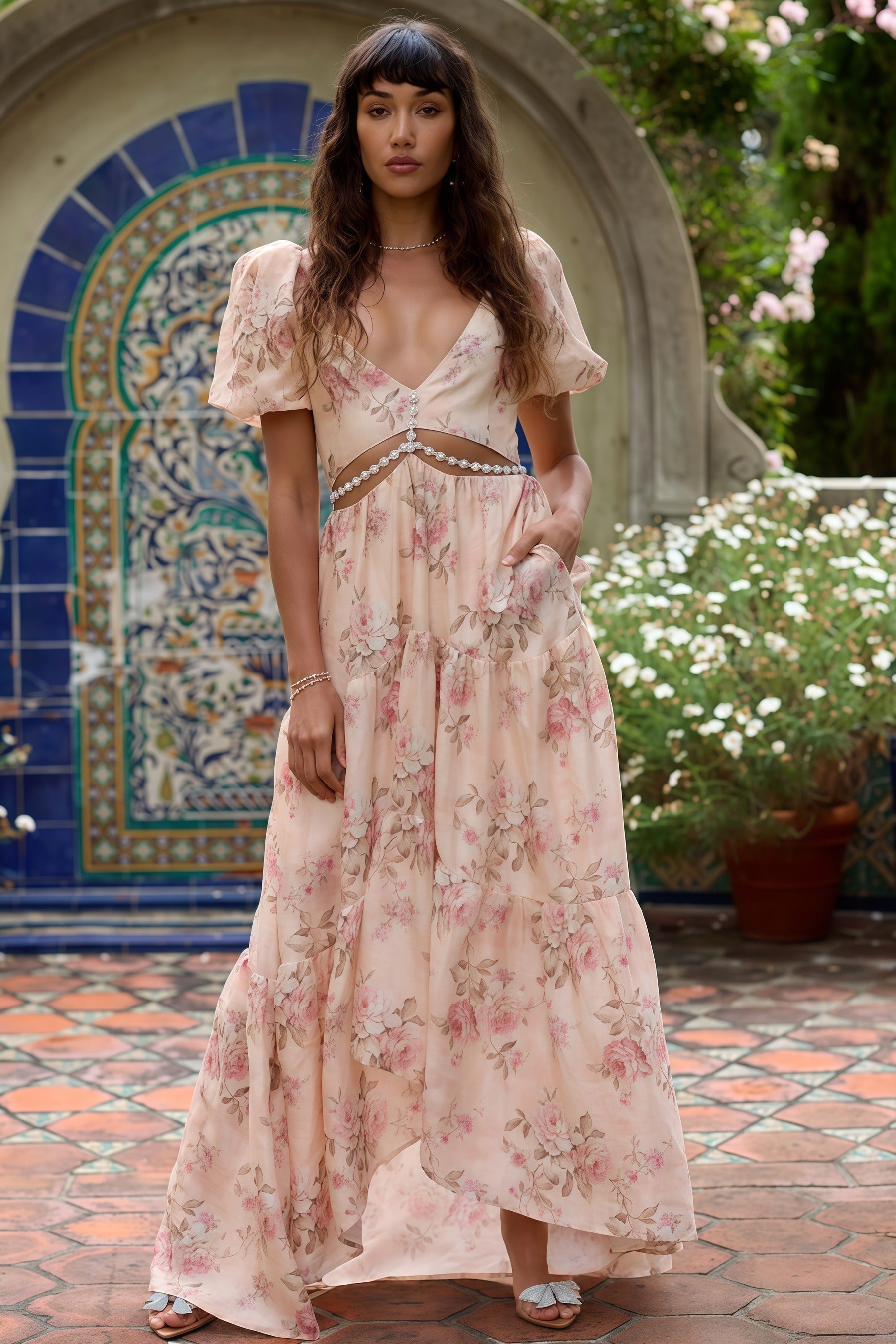 Layla™ | Abito Elegante e Leggero