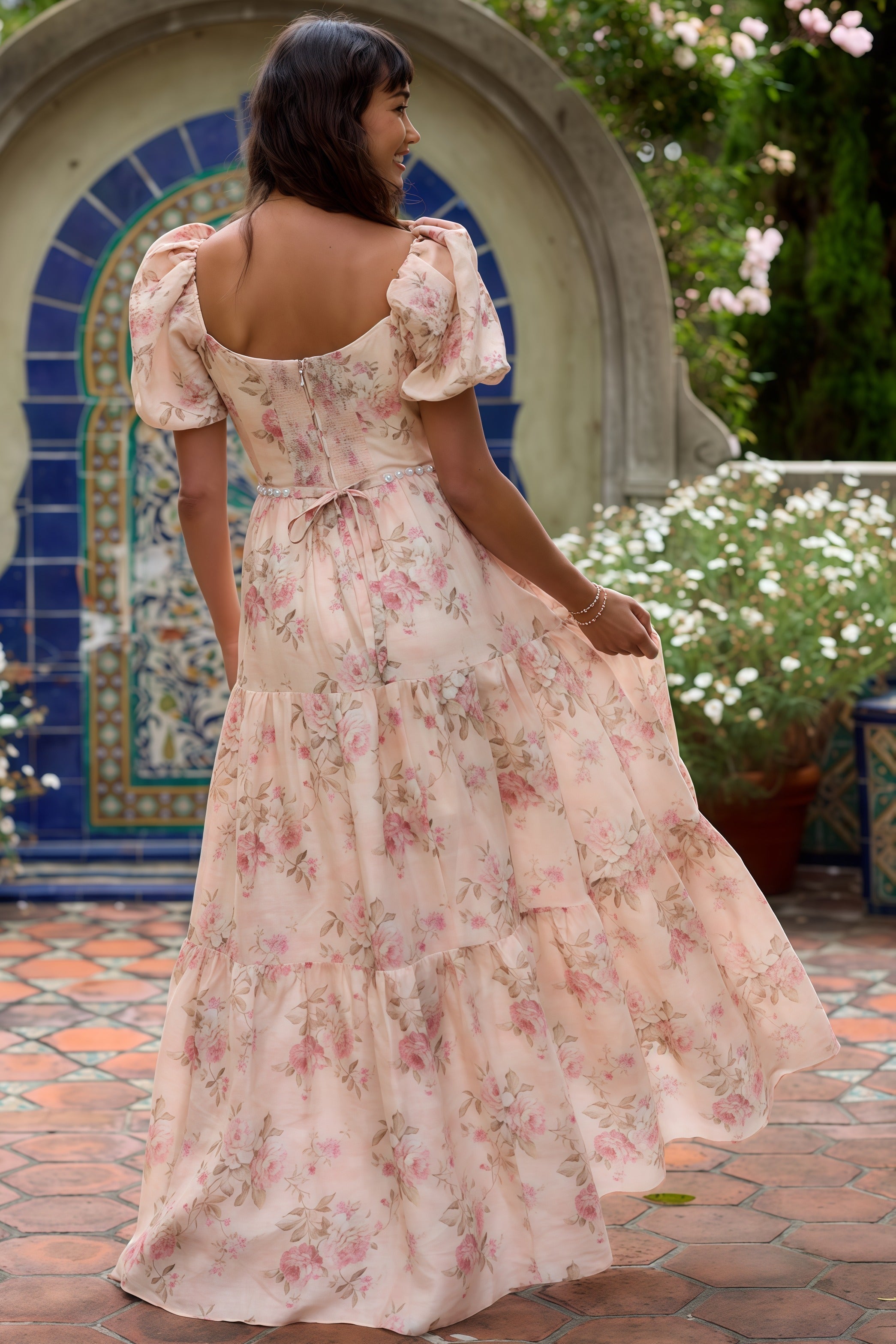 Layla™ | Abito Elegante e Leggero