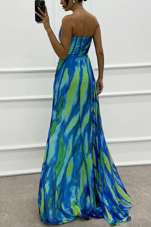 Mia™ | Vestito Drappeggiato Elegante