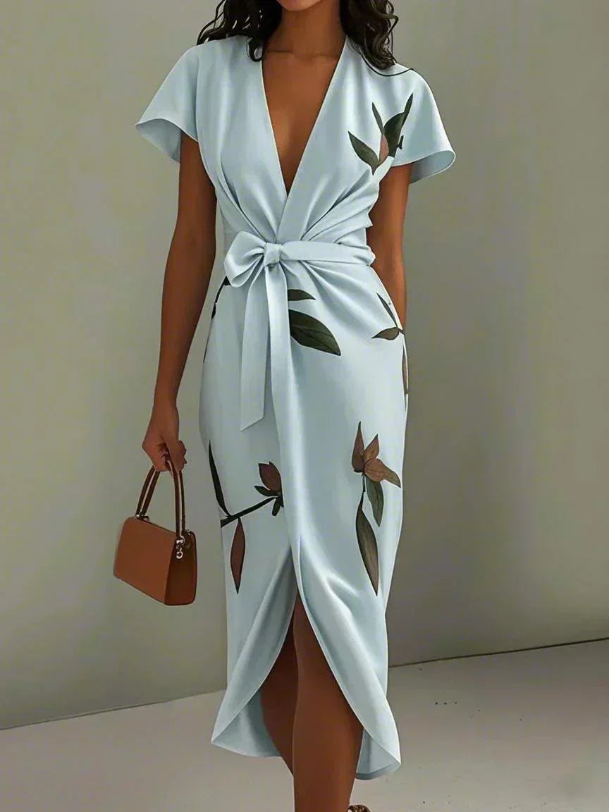 Harper™ | Elegante Abito Avvolgente