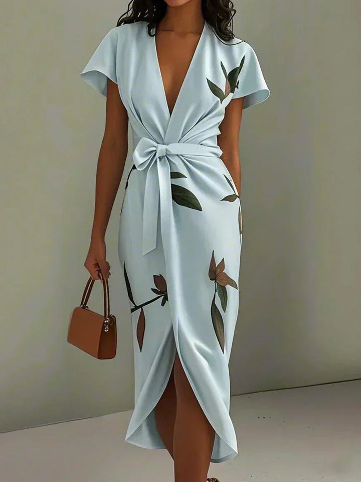 Harper™ | Elegante Abito Avvolgente