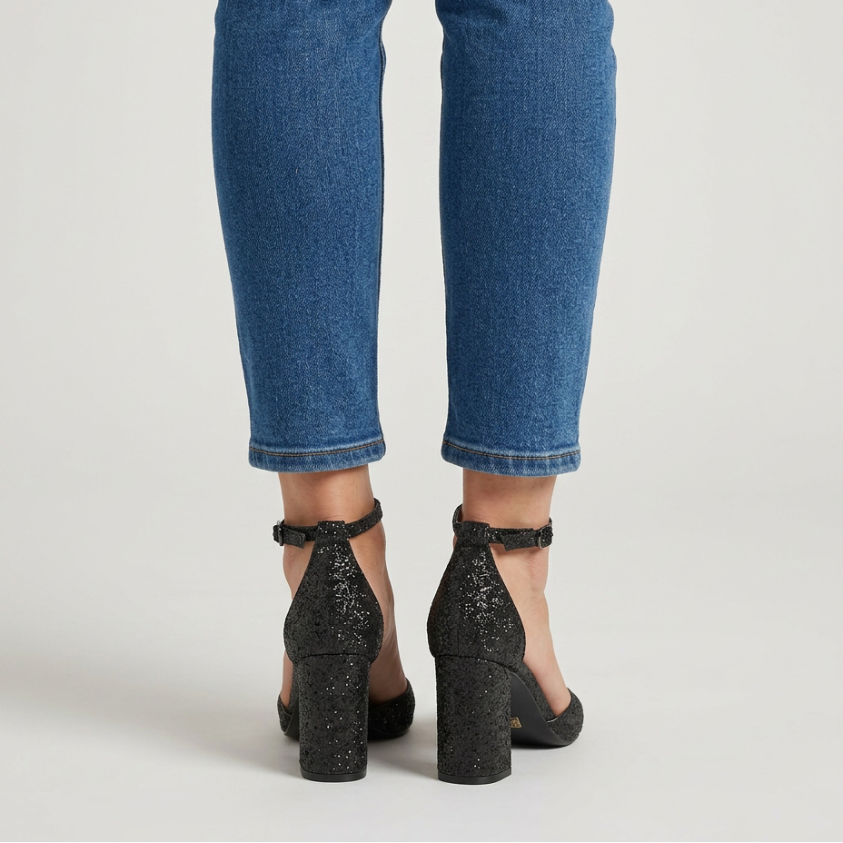 Vega - Sandalo comodo donna con tacco