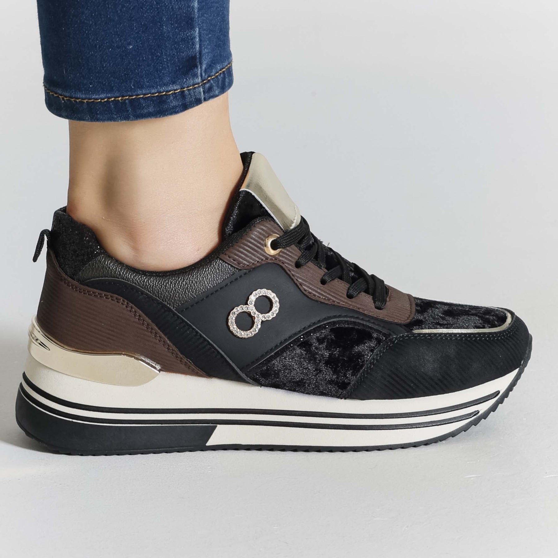 Fabrizia - Sneaker Fashion donna