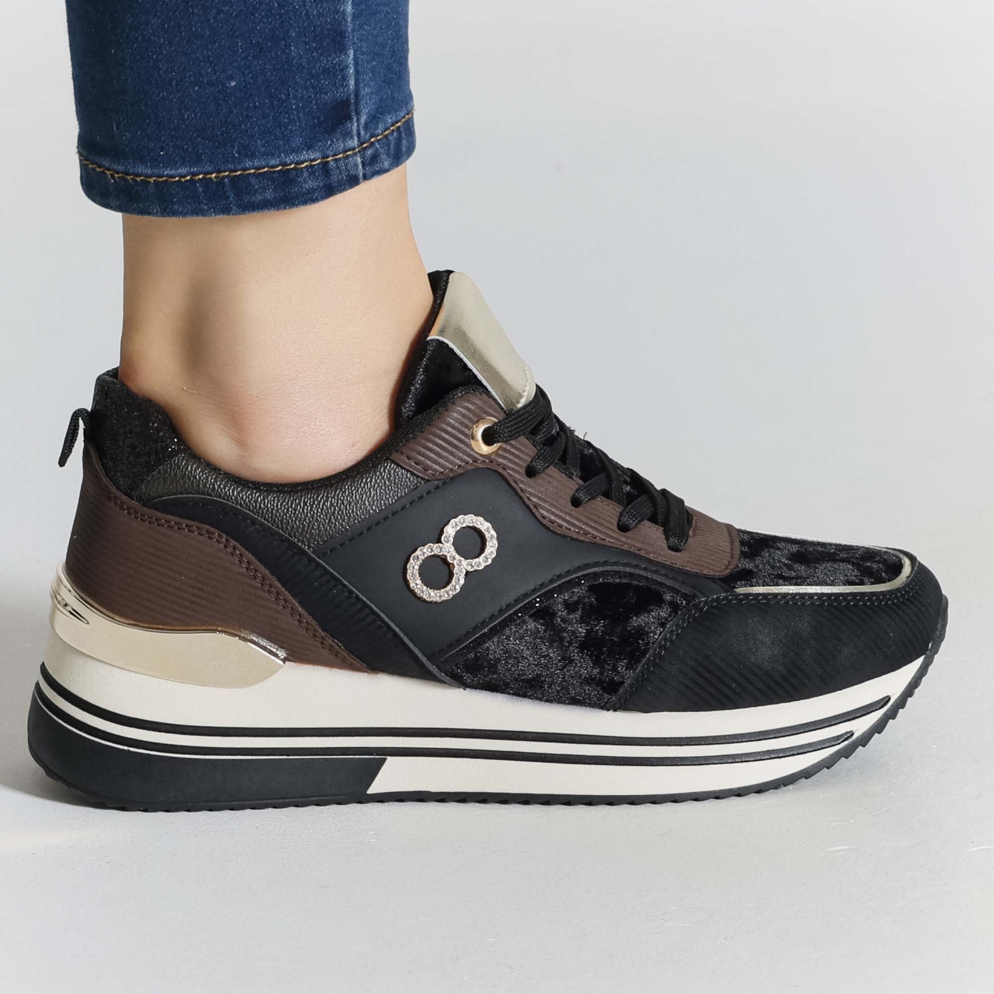 Fabrizia - Sneaker Fashion donna