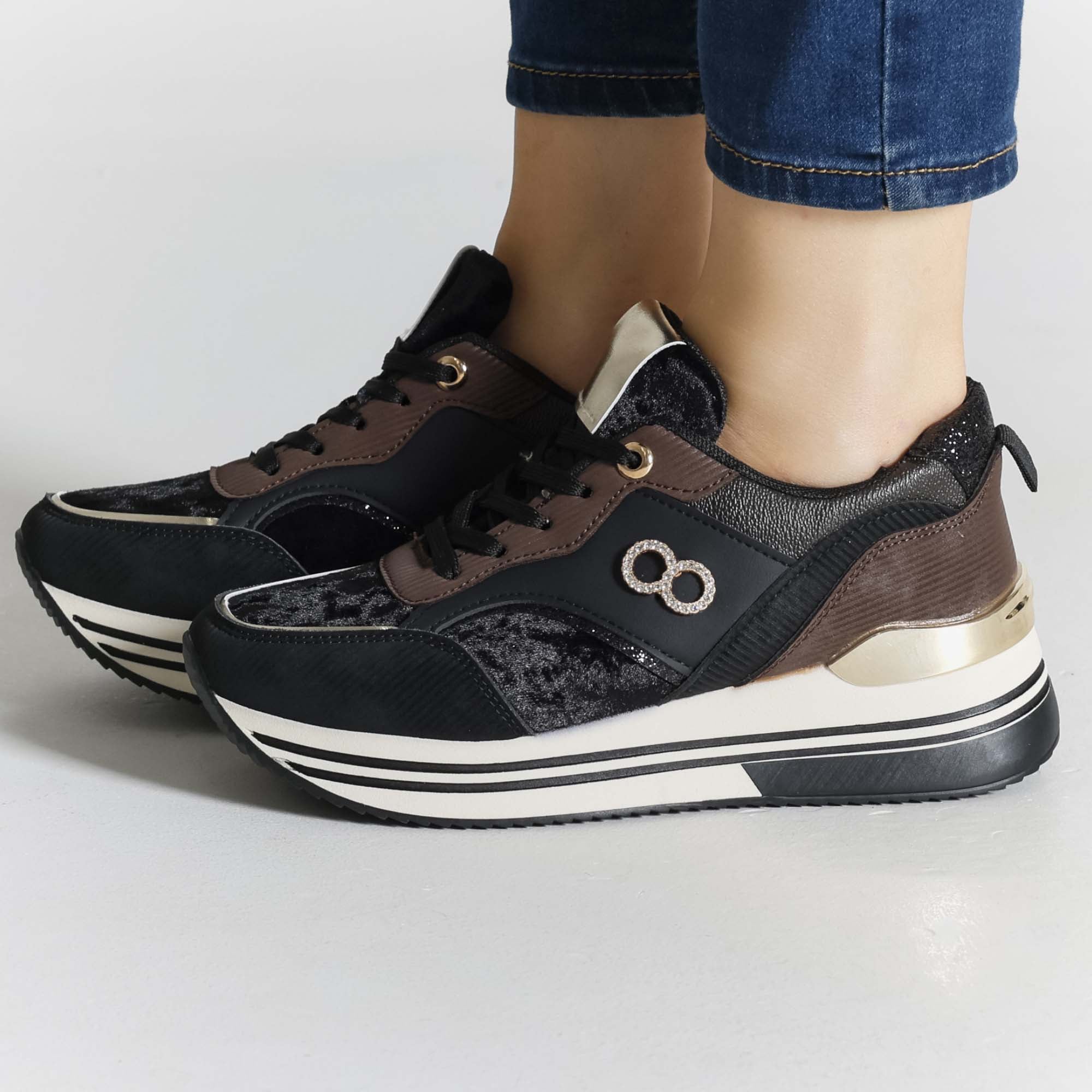 Fabrizia - Sneaker Fashion donna