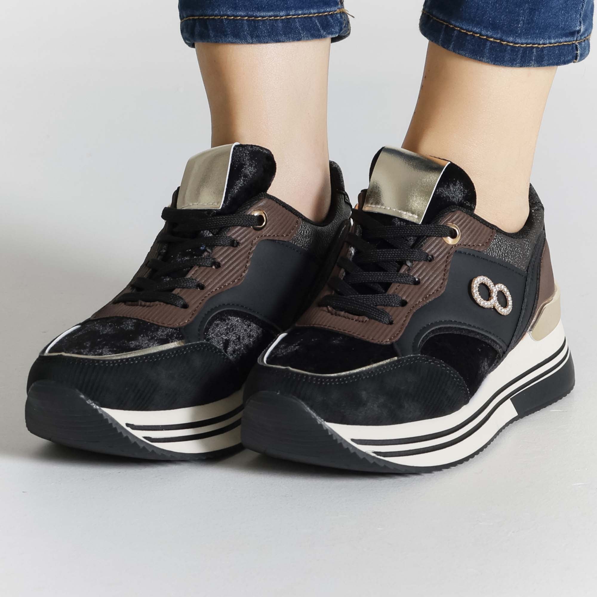 Fabrizia - Sneaker Fashion donna