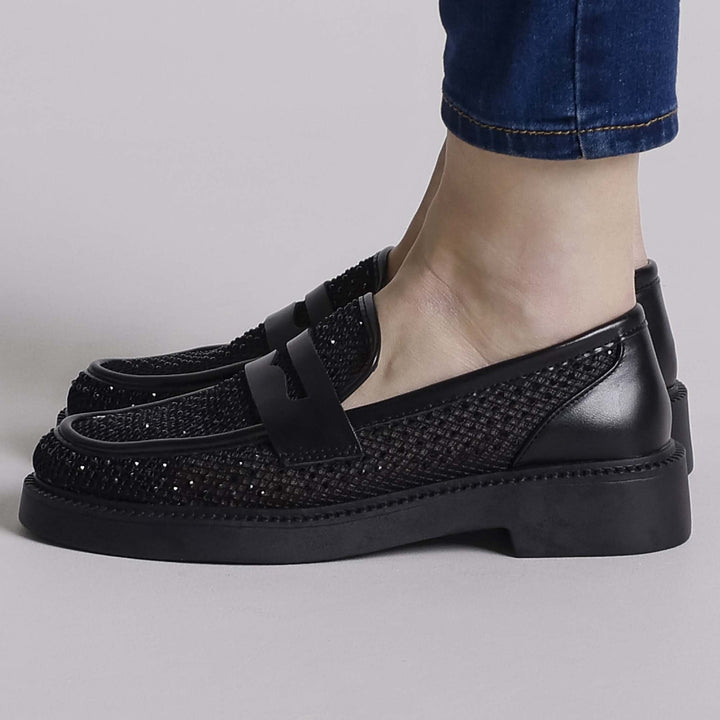 Frida - Mocassino Fashion Donna