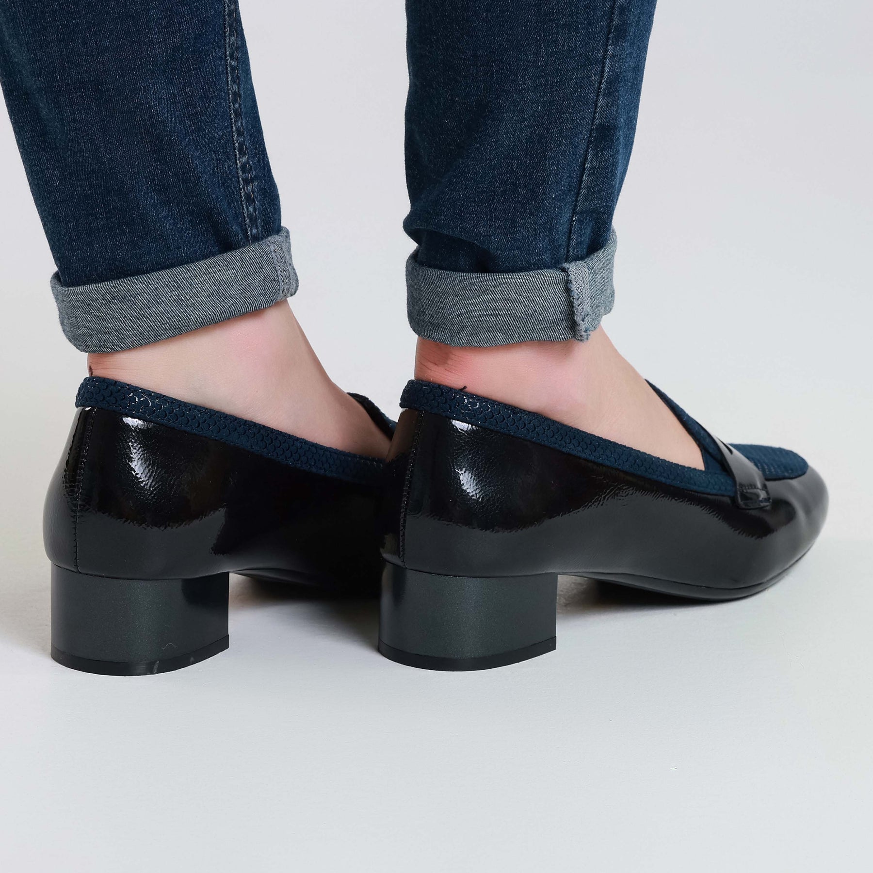 Gina - Mocassino Trendy donna