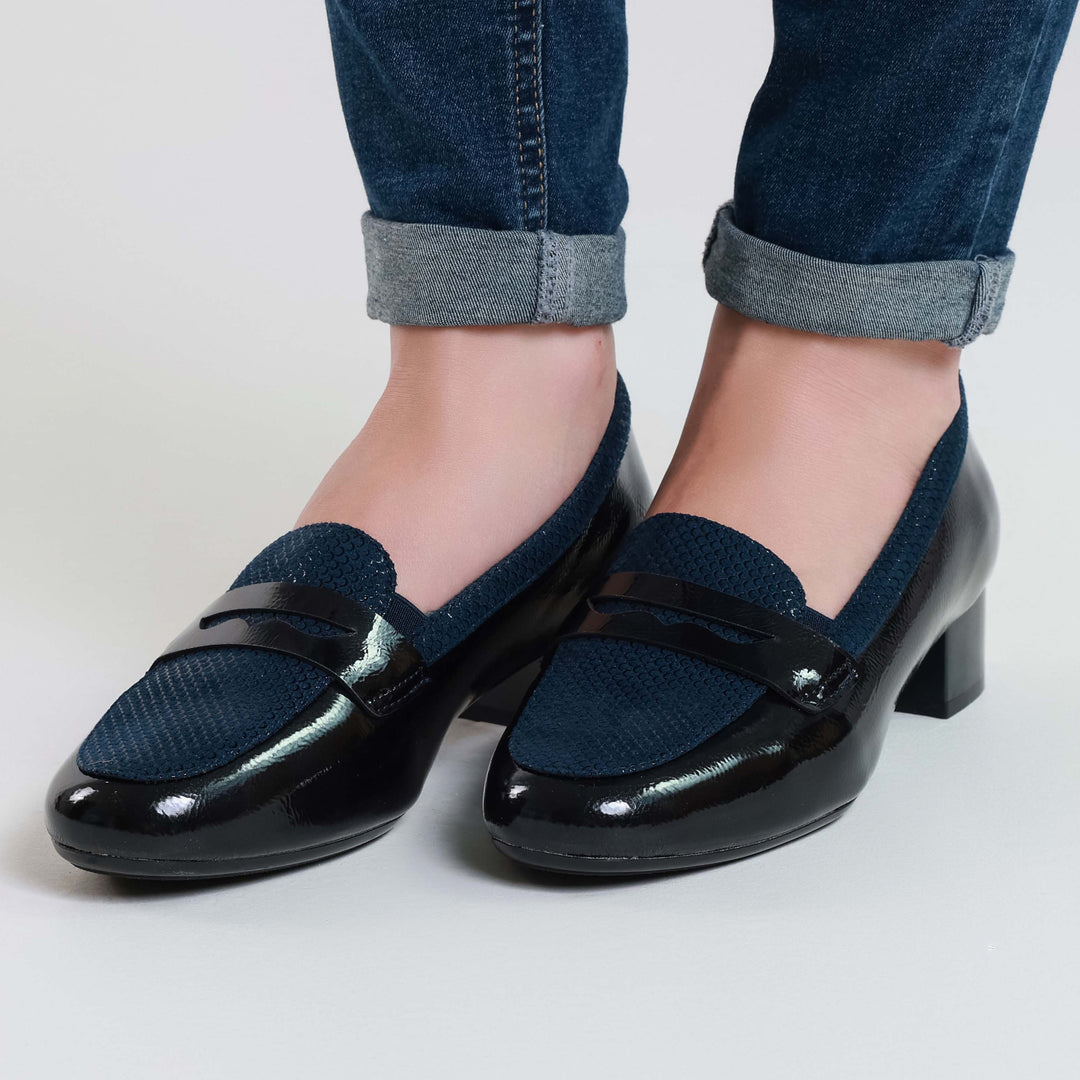 Gina - Mocassino Trendy donna