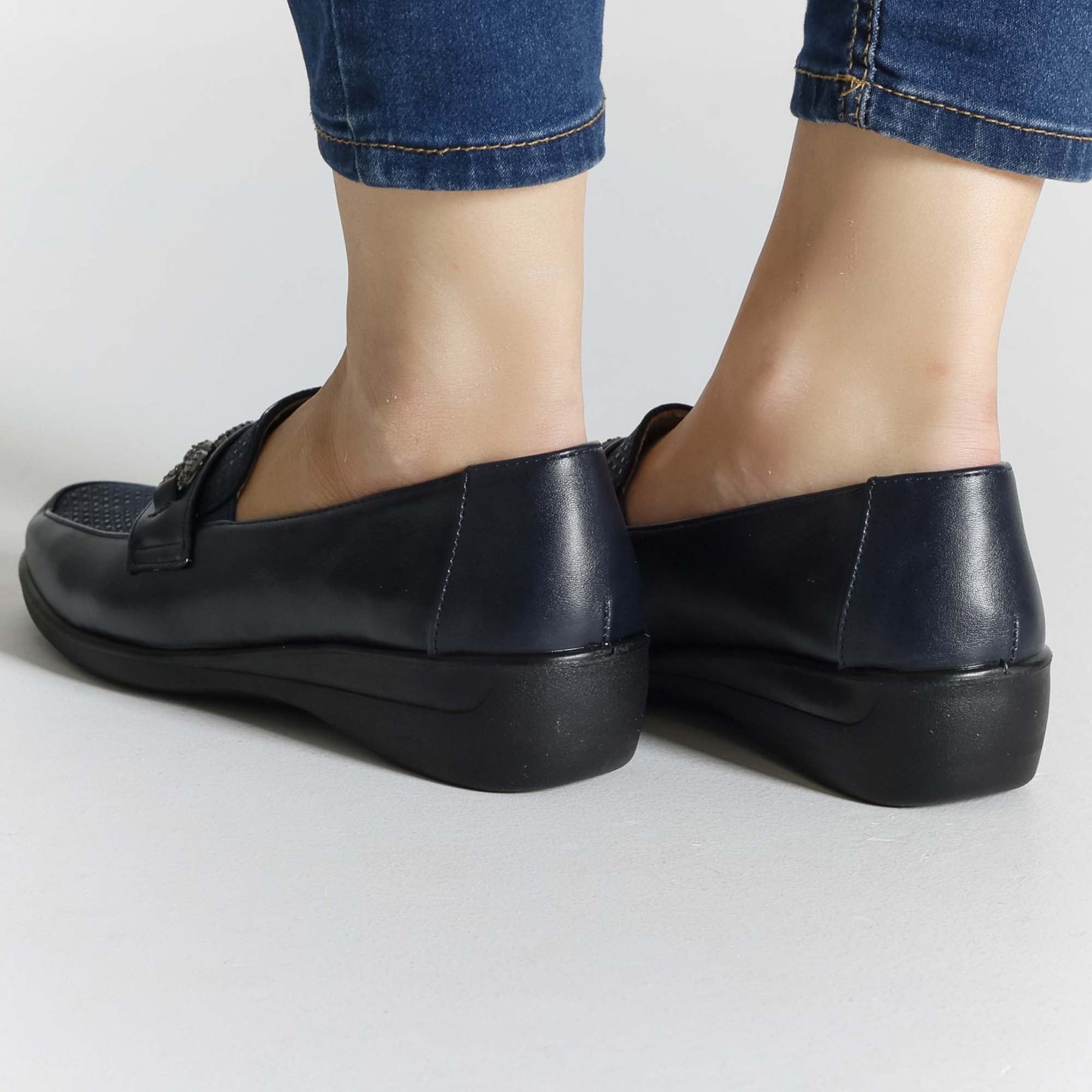 Gisella - Mocassino Comfort Plus