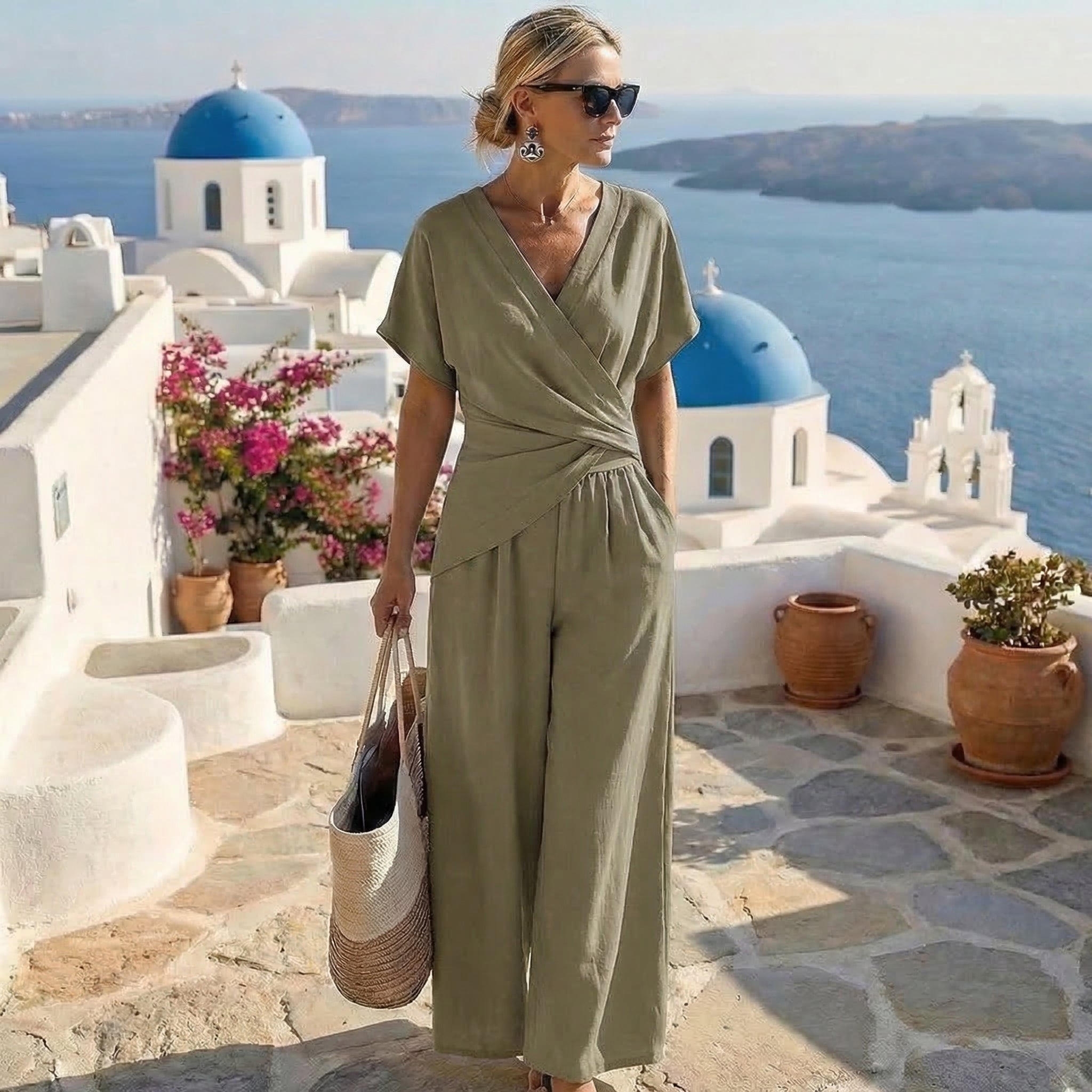 Fenna™ Set Elegante Due Pezzi