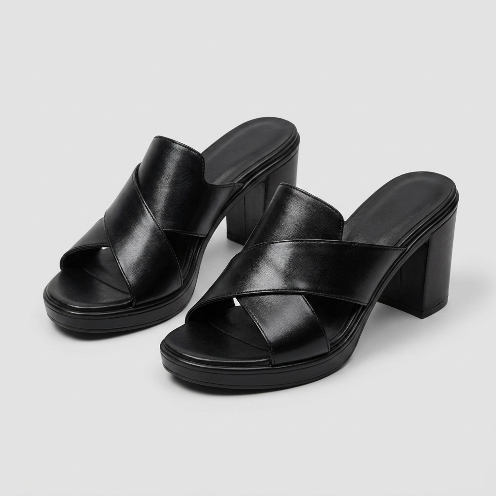 Valeria | Sandali Eleganti e Confortevoli