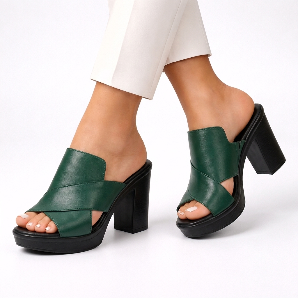 Valeria | Sandali Eleganti e Confortevoli