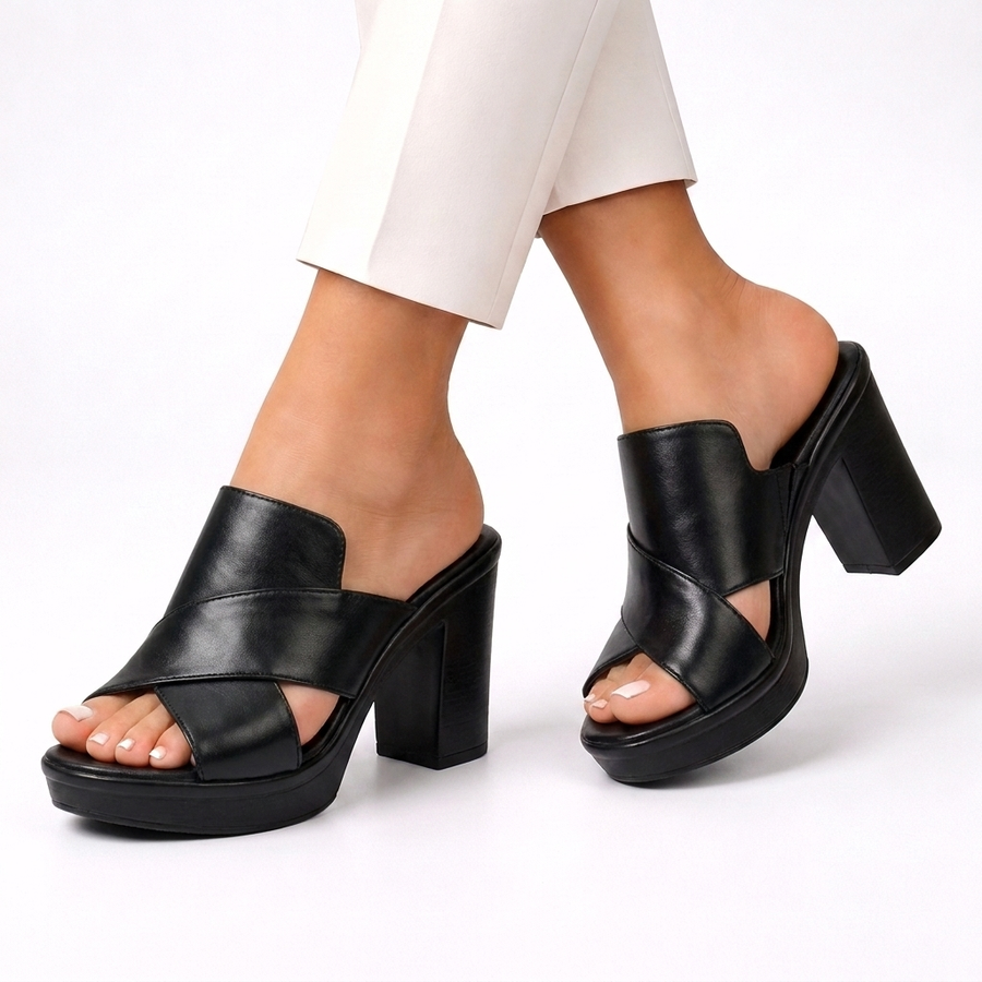 Valeria | Sandali Eleganti e Confortevoli