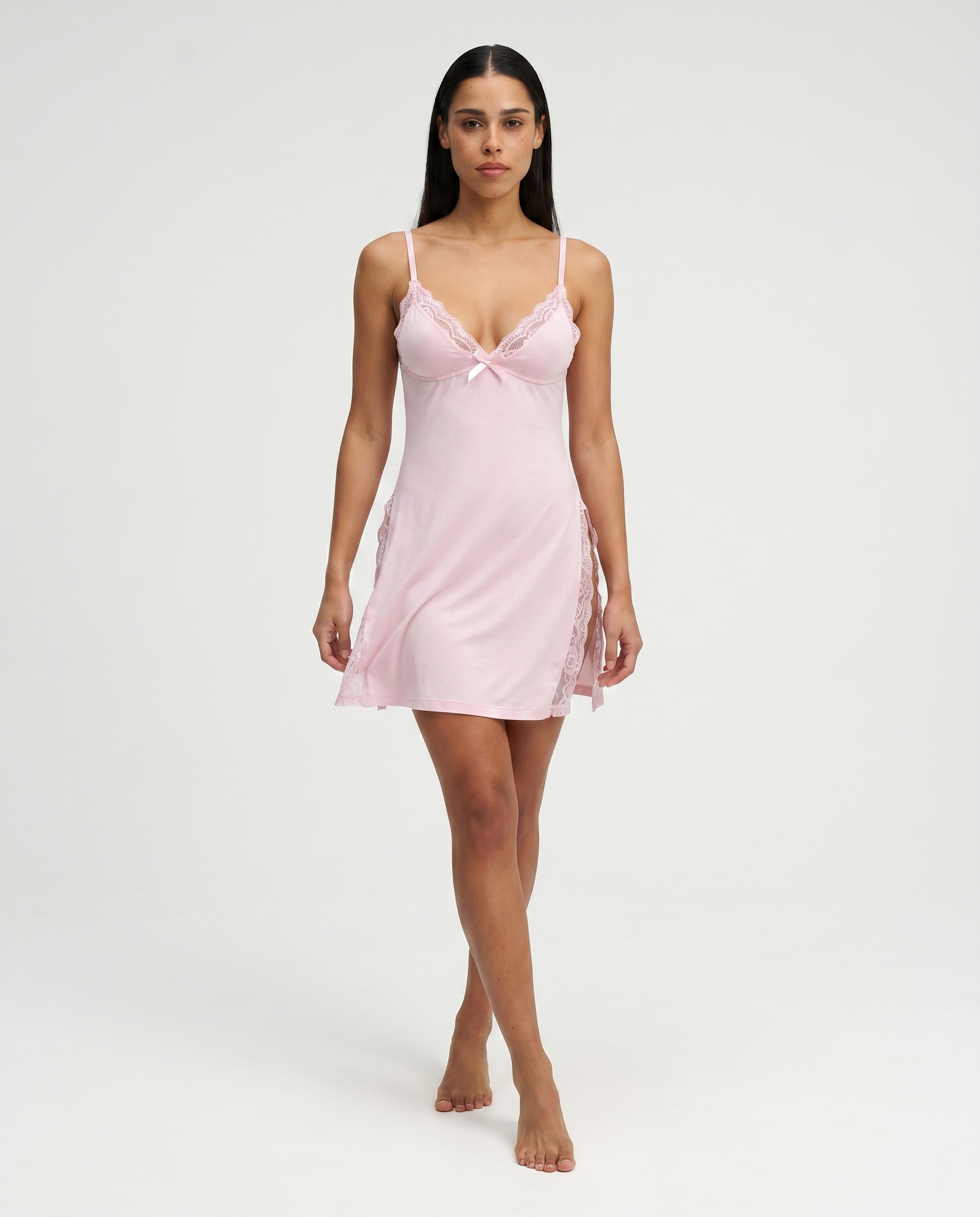 Camicia da Notte Blush Whisper