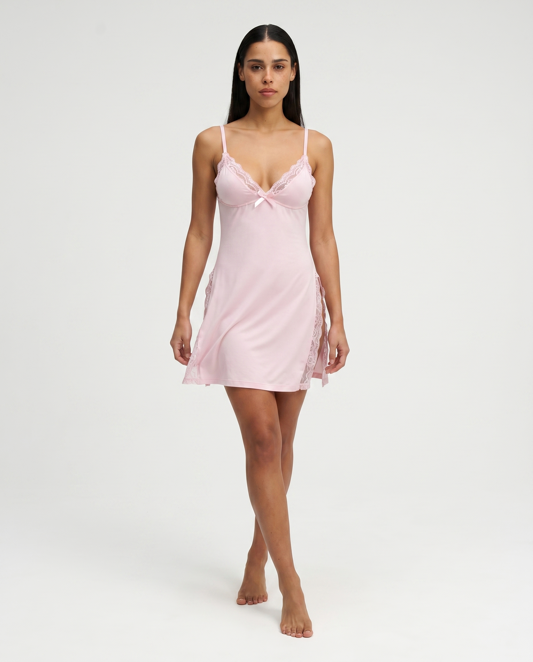 Camicia da Notte Blush Whisper