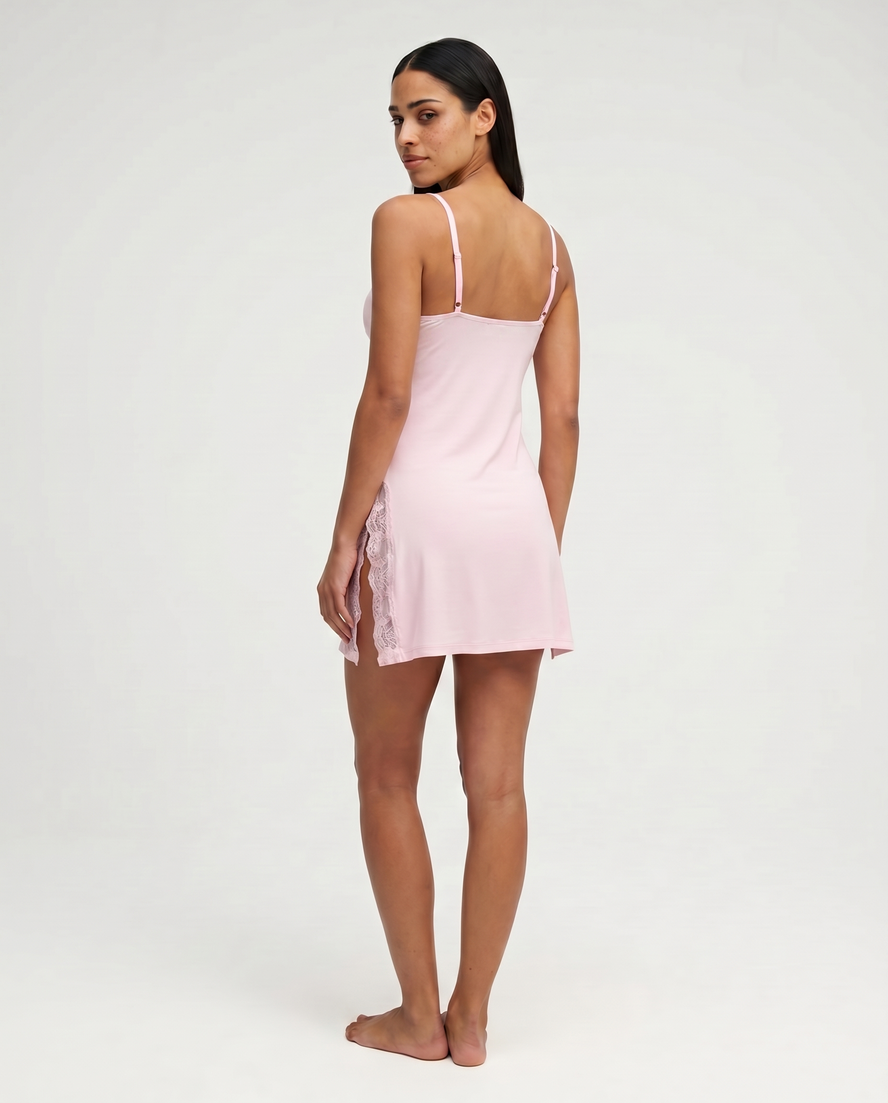 Camicia da Notte Blush Whisper