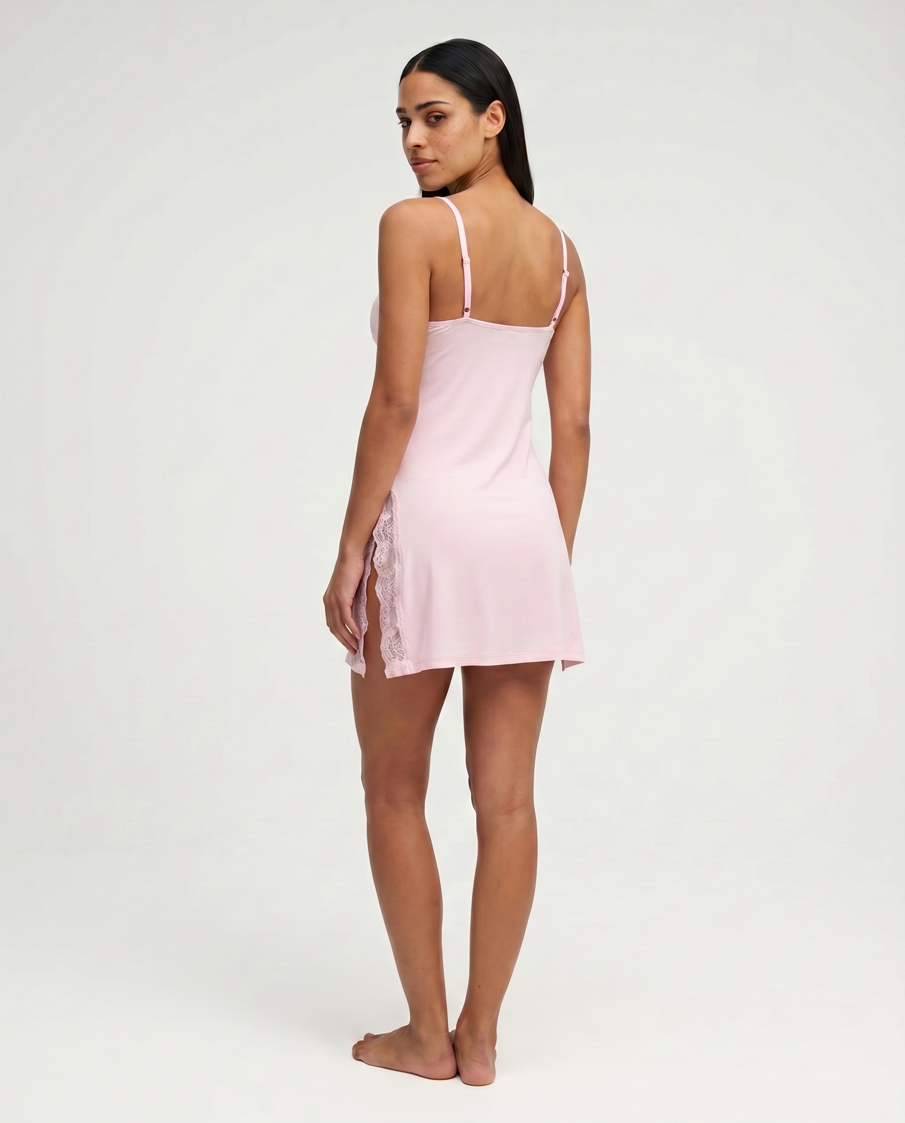 Camicia da Notte Blush Whisper