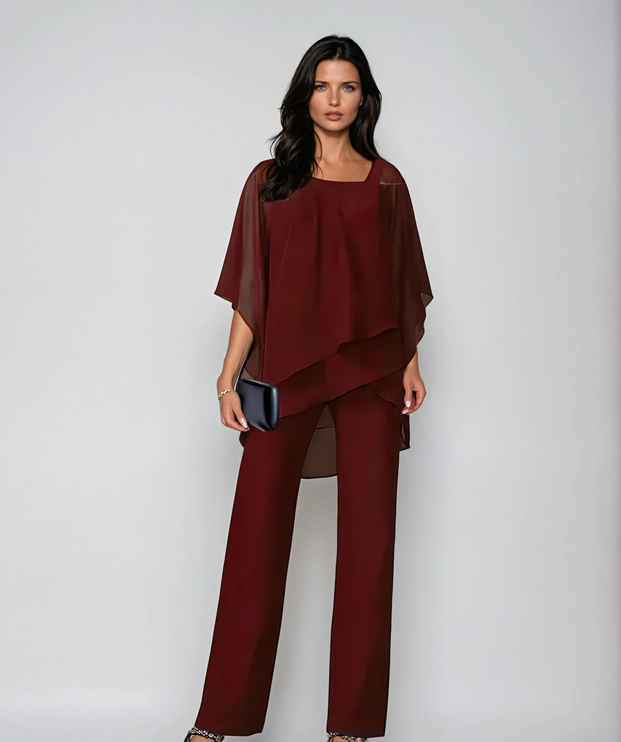 Mariella™ Set a Due Pezzi con Strati