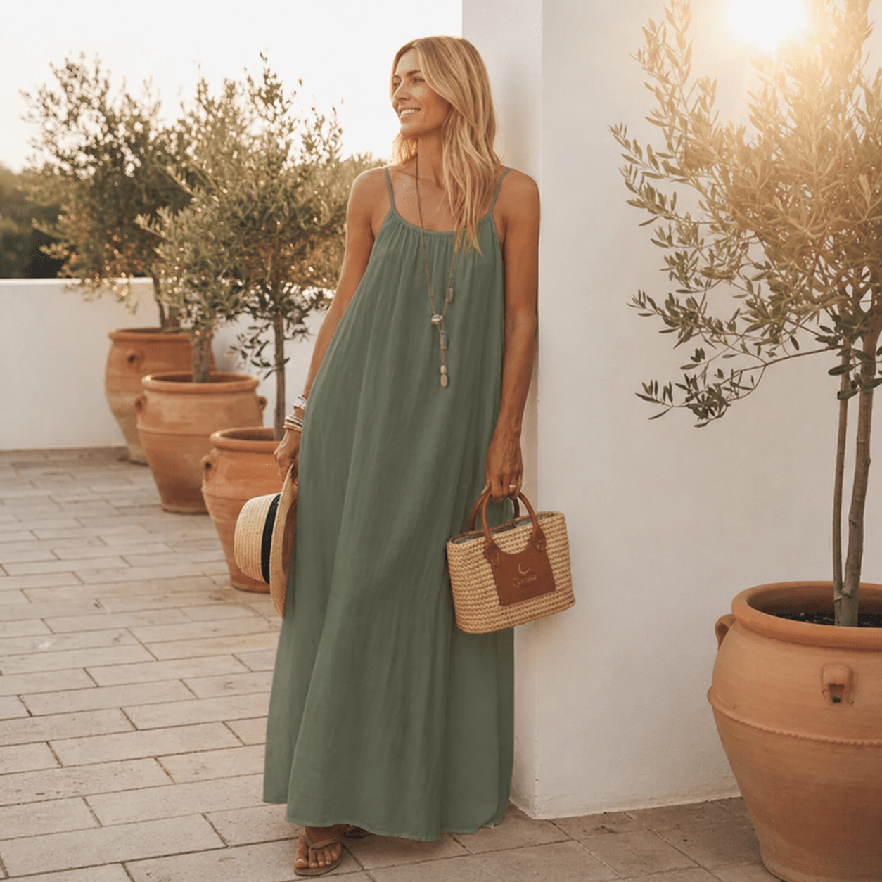 L'Abito Doppia Vita — Bianca