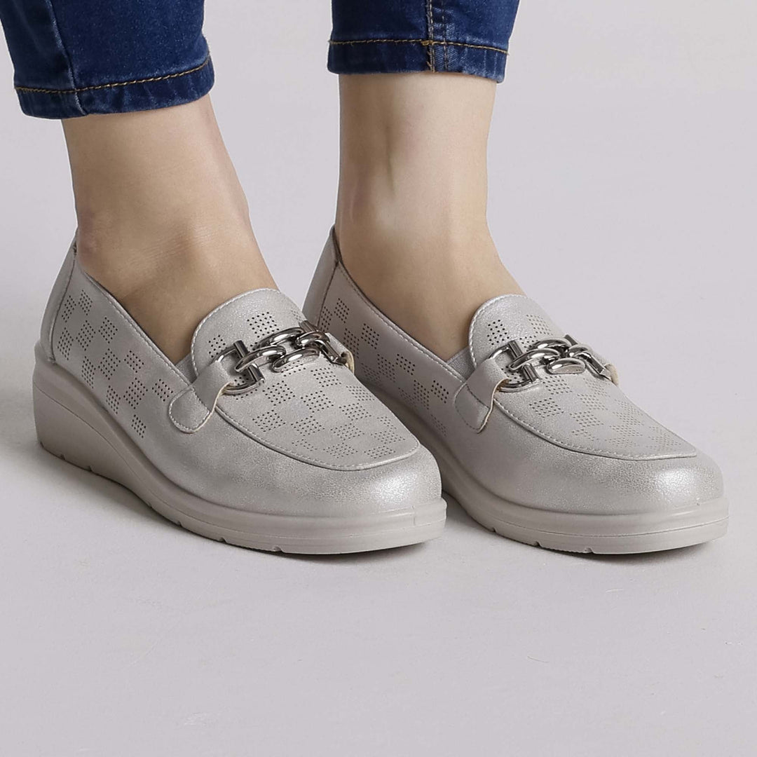 Luce - Mocassino Traspirante donna