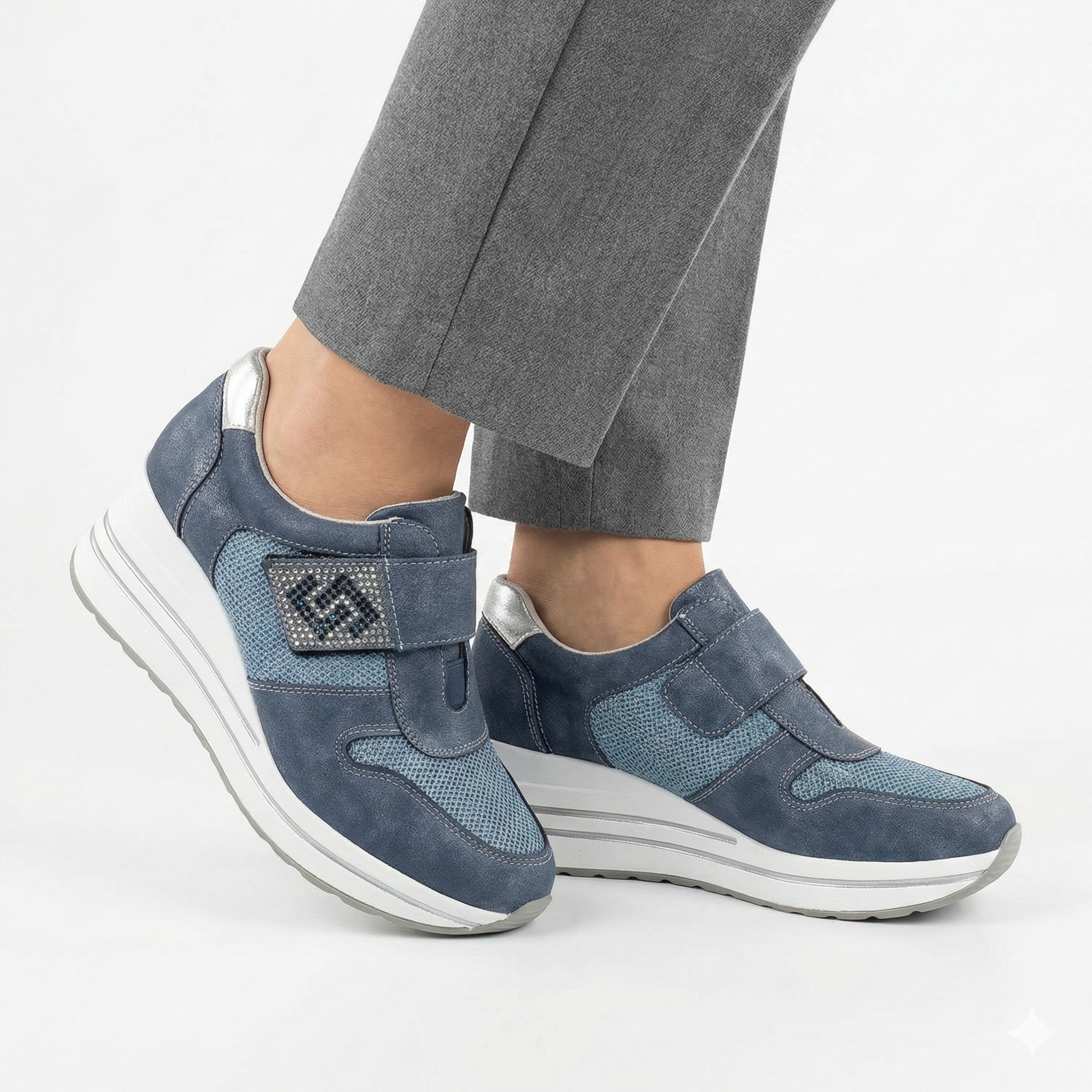 Meredith - Scarpa comoda Donna