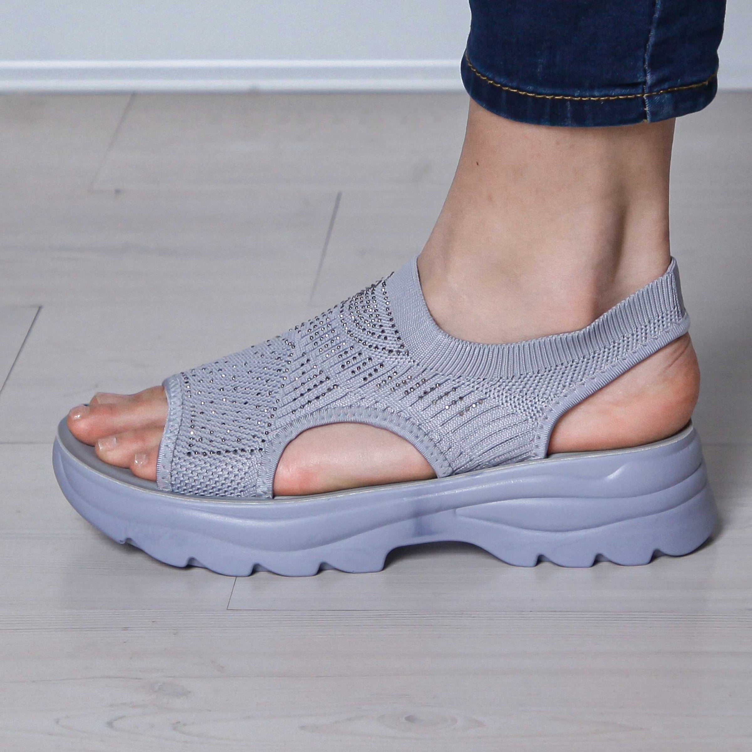 Monica - Sandalo Comfort Fashion